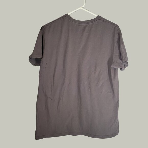 Mickey Mouse Womens Tshirt Short Sleeve Gray Size Large - Picture 6 of 7